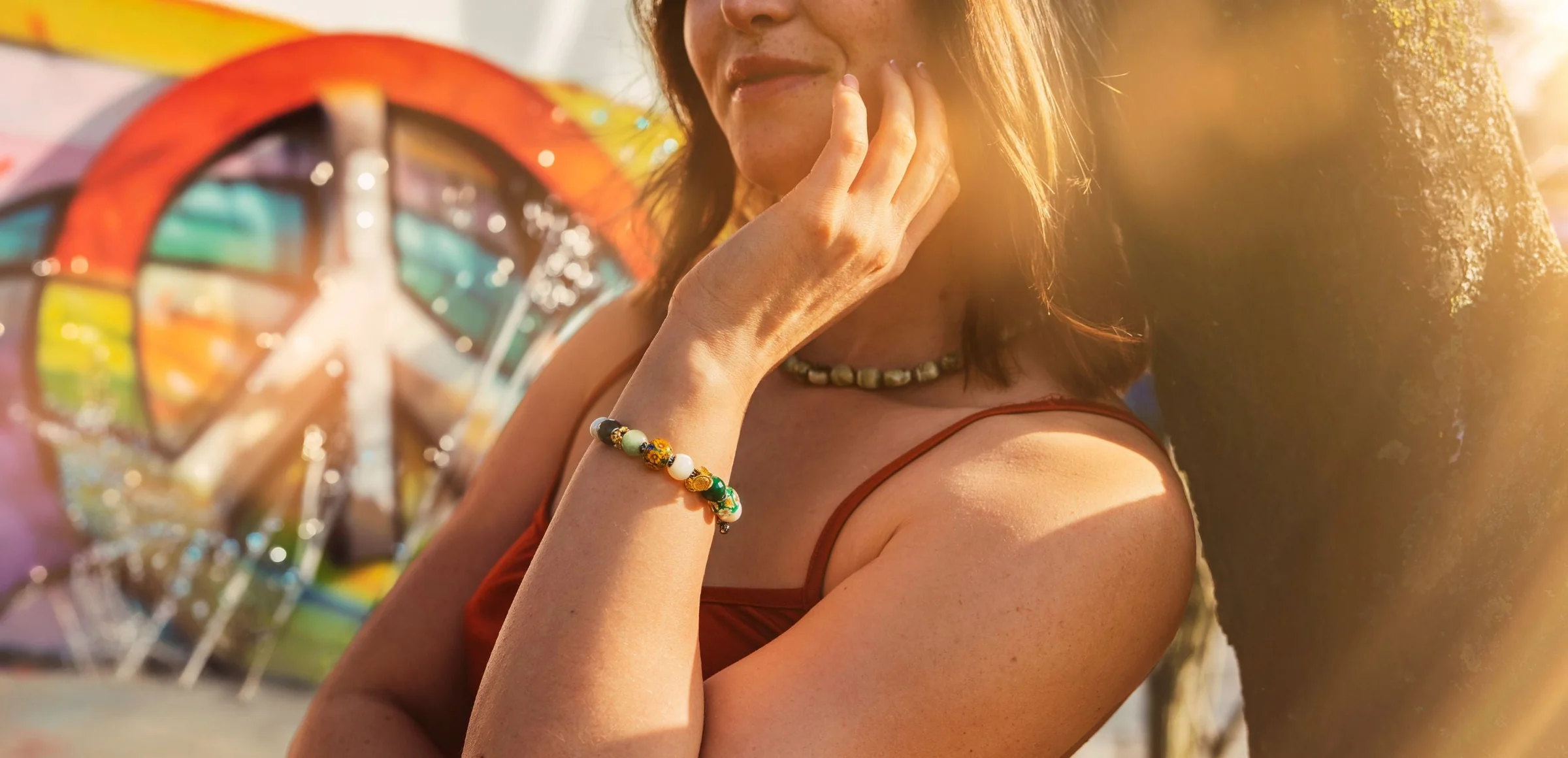 Every Bead Tells Your Story